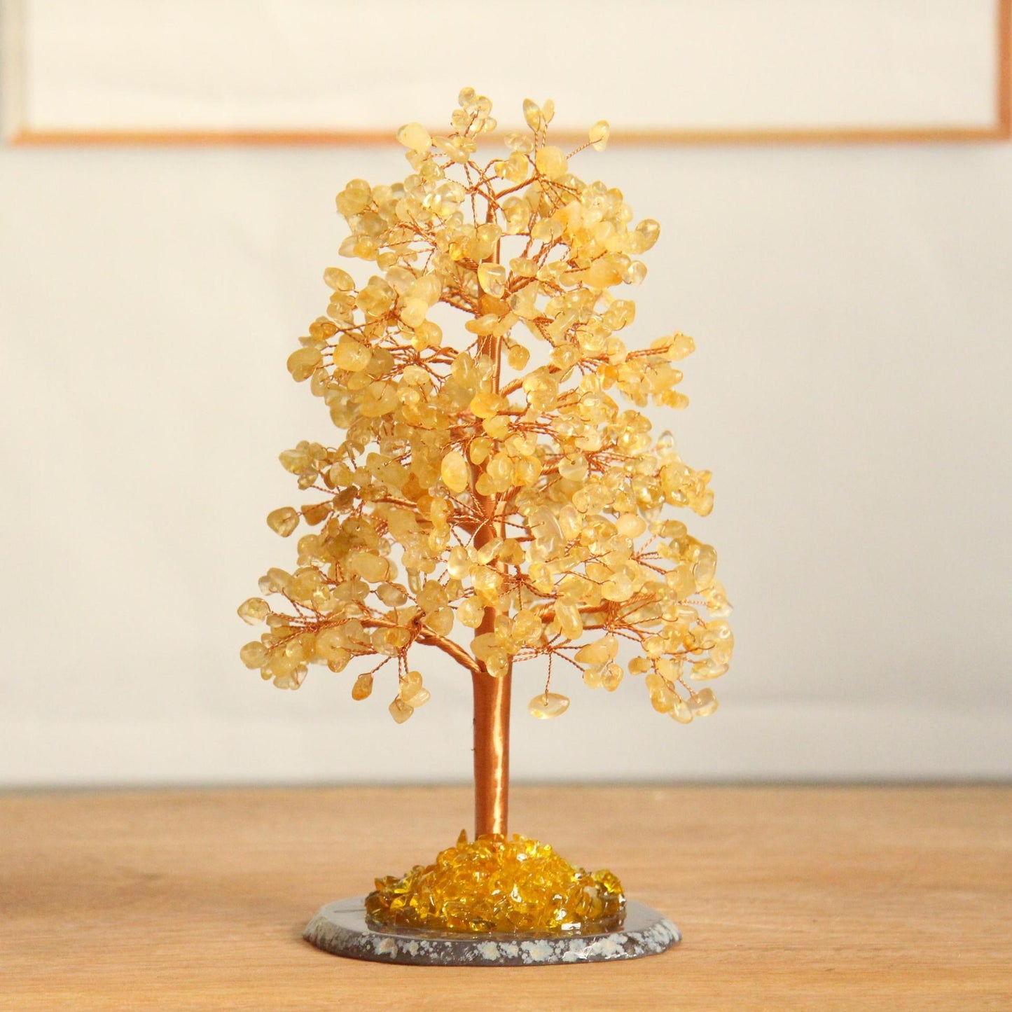 FengShui Crystal Money Tree