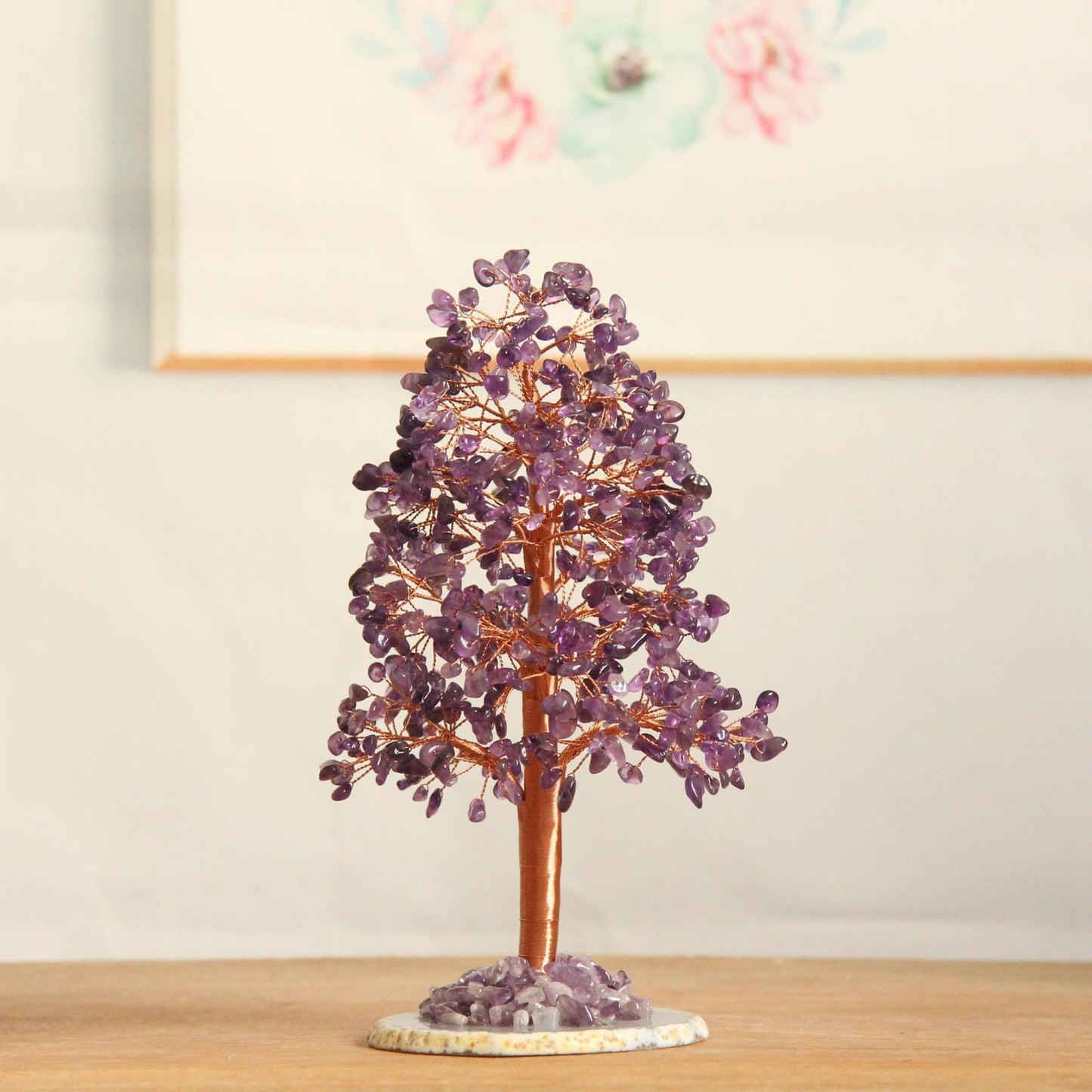 FengShui Crystal Money Tree