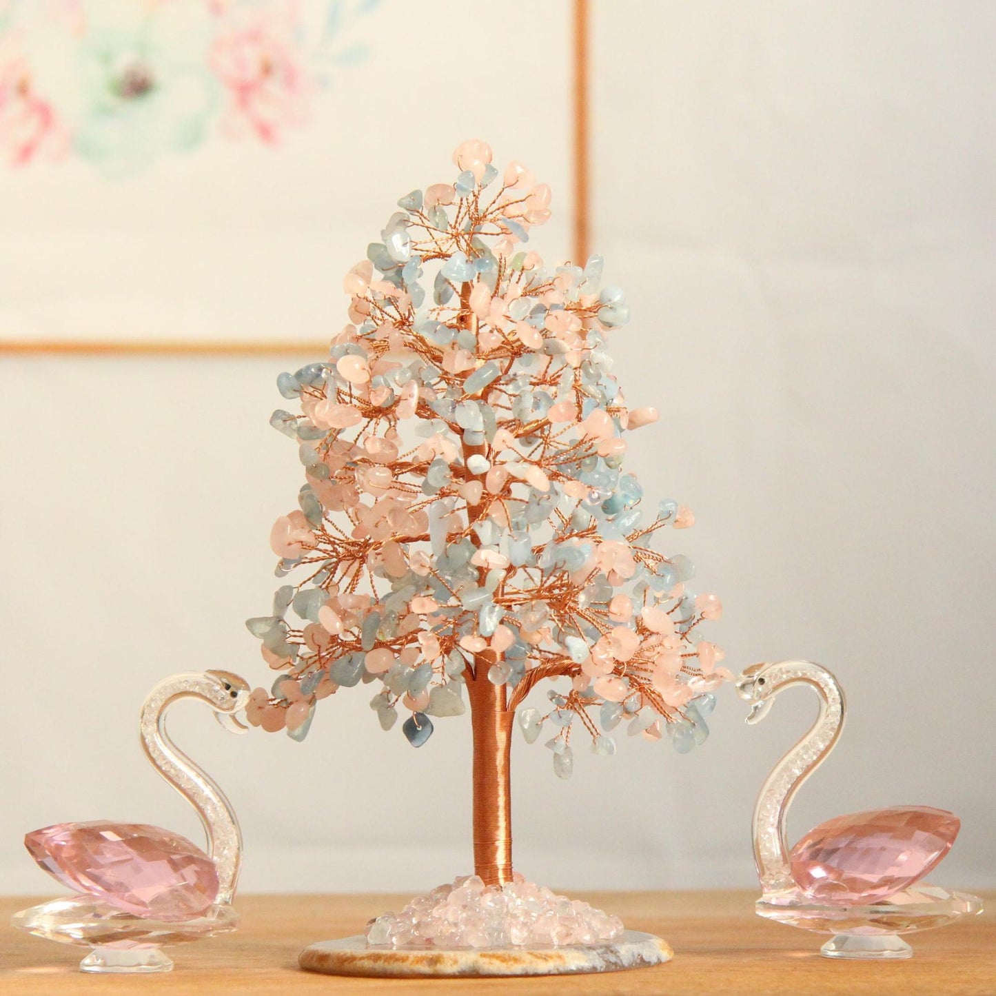 FengShui Crystal Money Tree